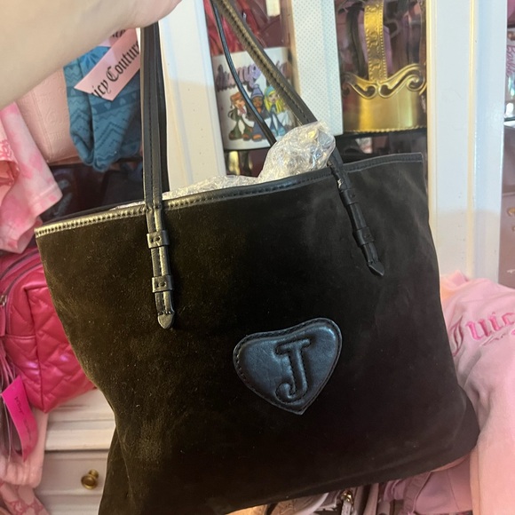 Vintage Juicy Couture Purse - Picture 5 of 6